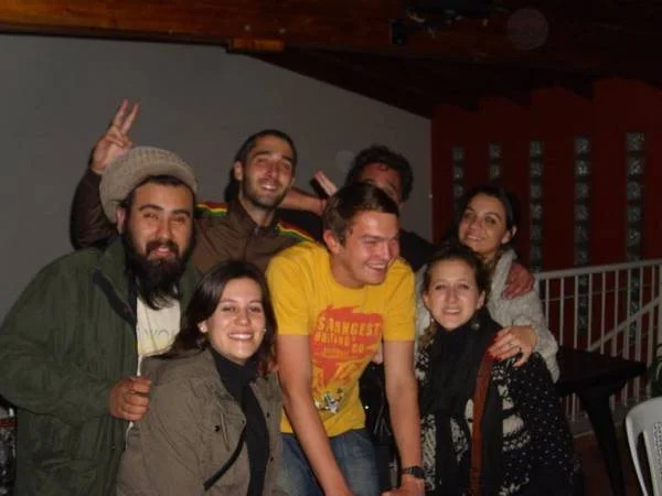 Hostel Las Heras