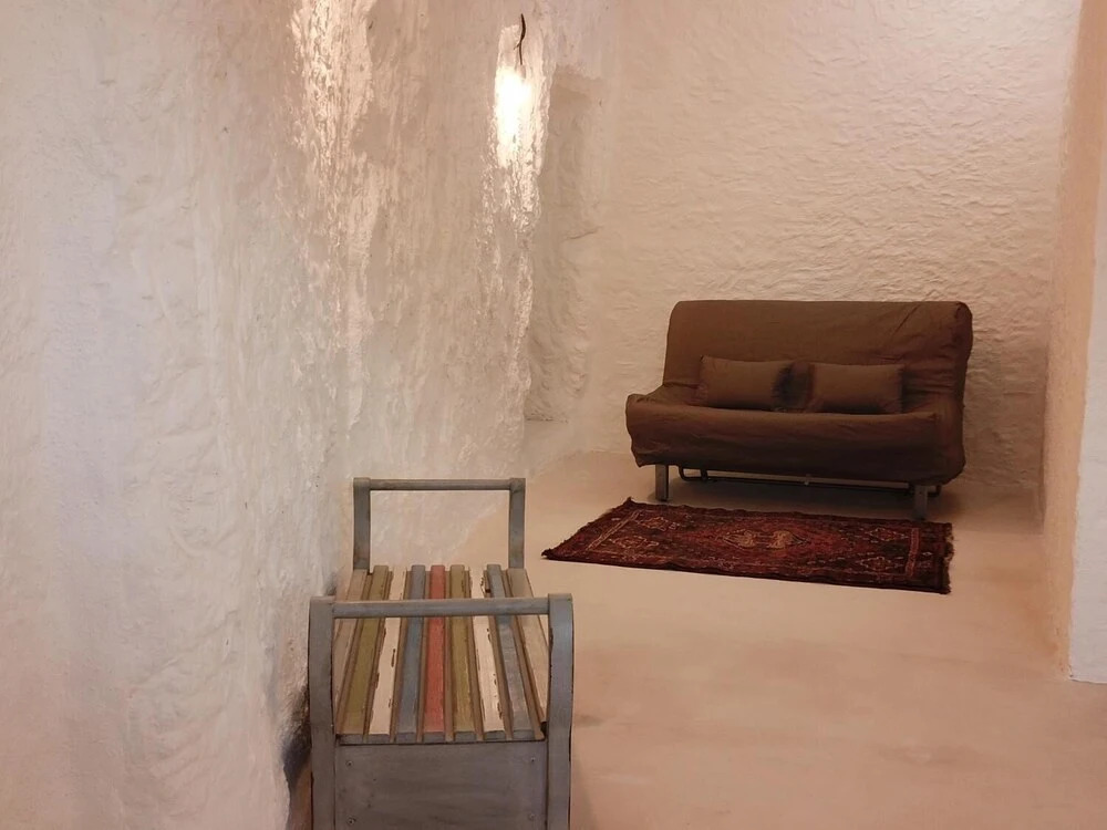 Casa Rural Cuevas De La Luz