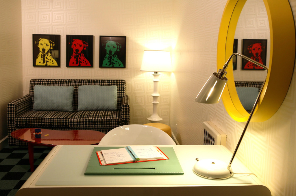 SoMa House
