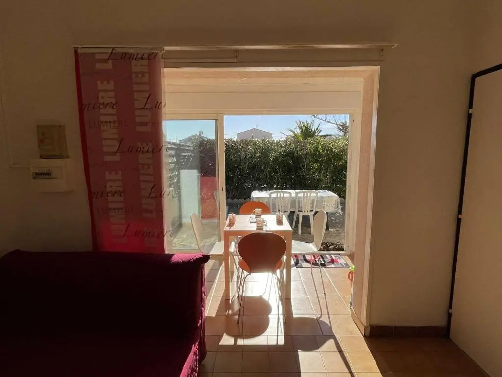 Maison Narbonne, 3 pièces, 6 personnes - FR-1-229B-67