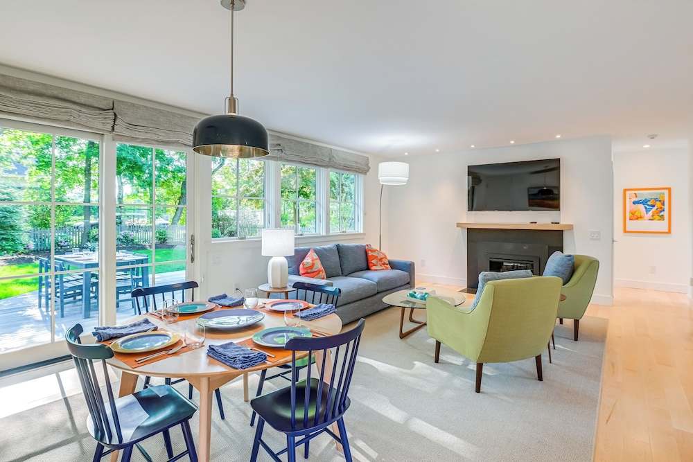 Upscale Southwest Harbor Retreat - Dog Friendly!