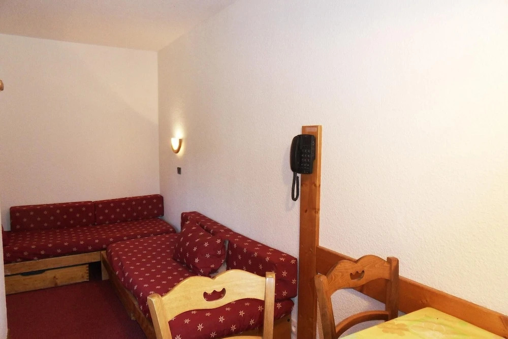 Residence Saintjacques Divisible Studio for 4 People of 28mâ² R519