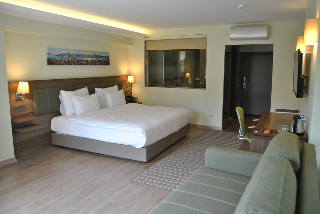 Numi Hotel