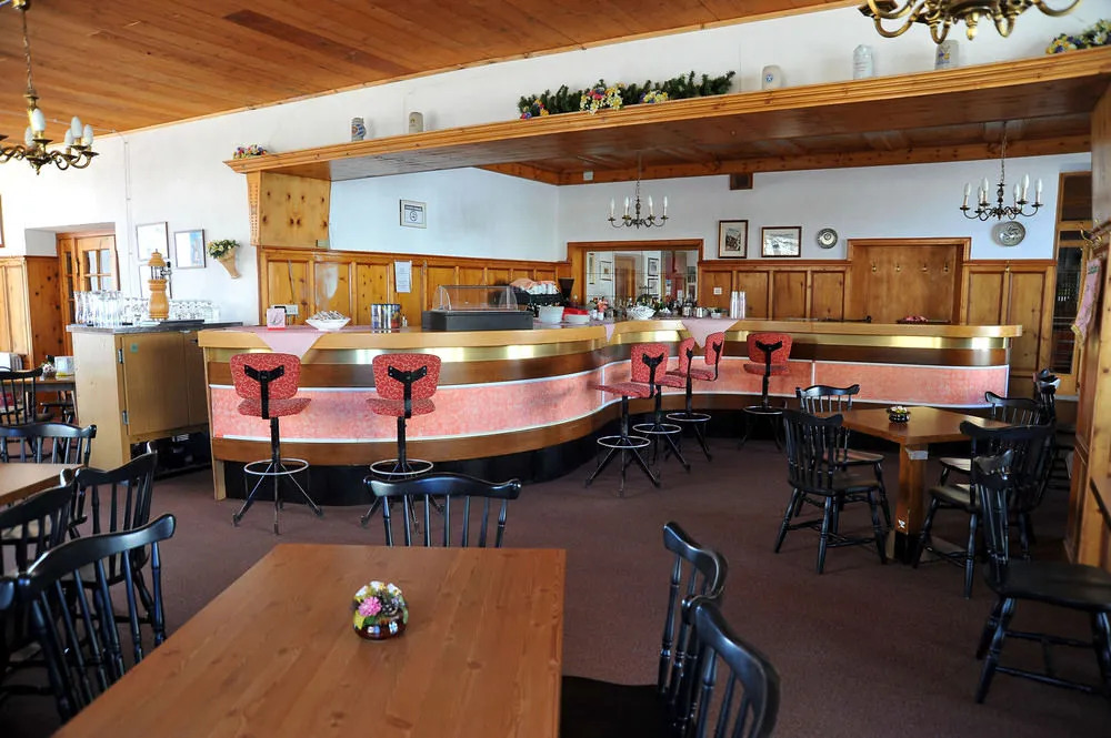 Hotel Passo Stelvio