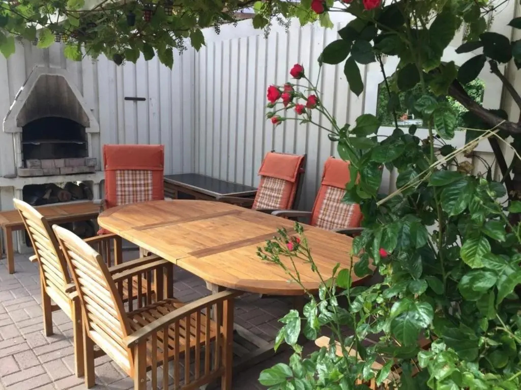 Haus Strandläufer Wohnung 3