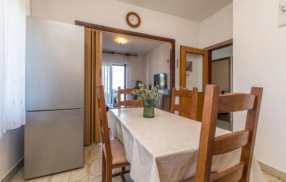 Amazing Apartment in Pasman With Wifi and 2 Bedrooms