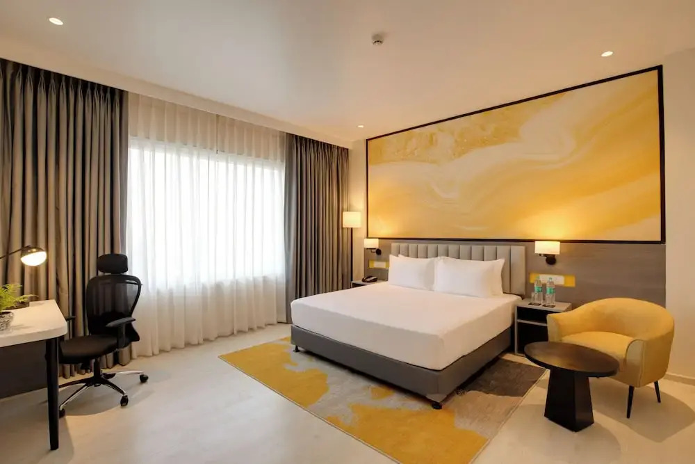 Lemon Tree Hotel, Ranchi