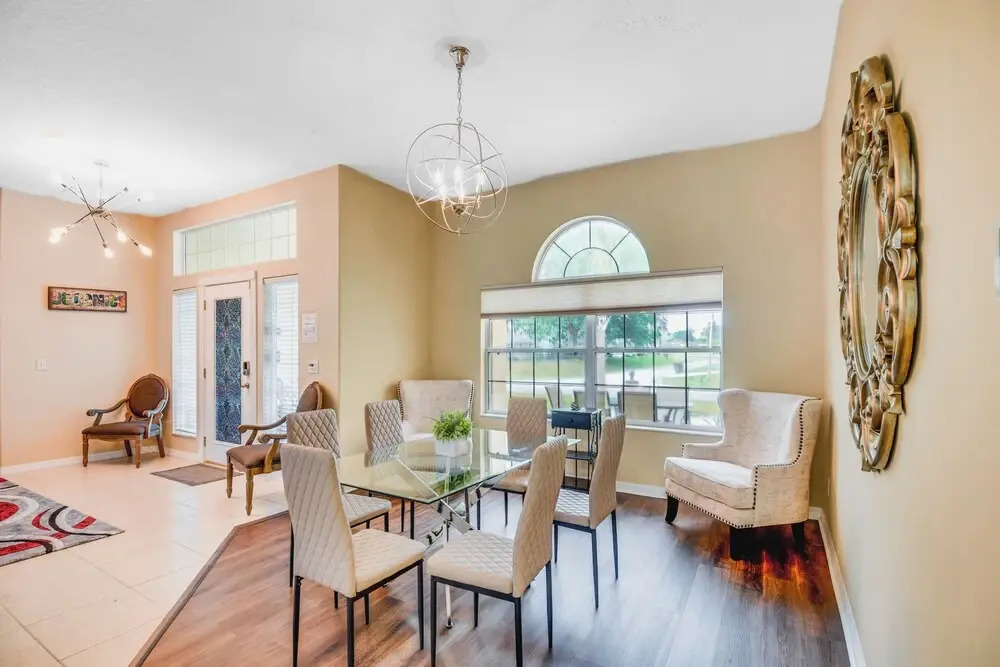 Palm Coast Retreat w/ Heated Pool & Private Patio!