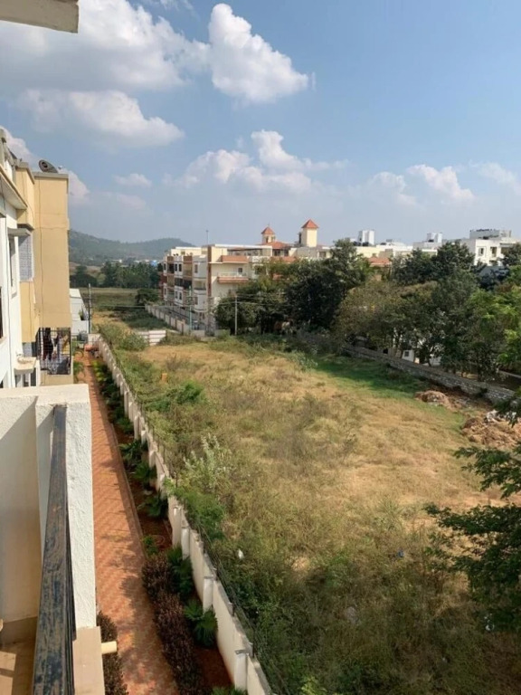 Ss Temple View 3 Bedroom Entireapartment,mysore