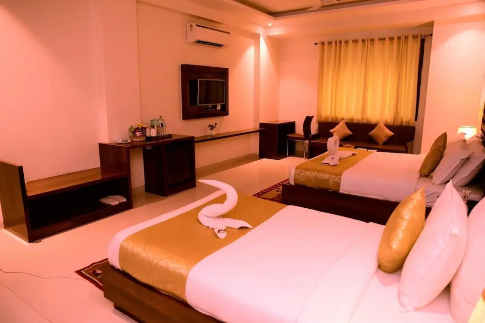 The Vegas By De Pavilion, Delhi Airport