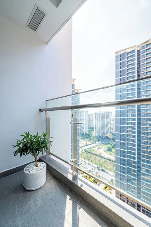 LA Nest 1bed+ Long stay – big deal at Vincom View!