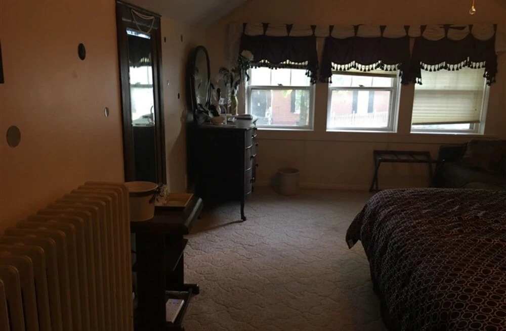 The Tibbetts House