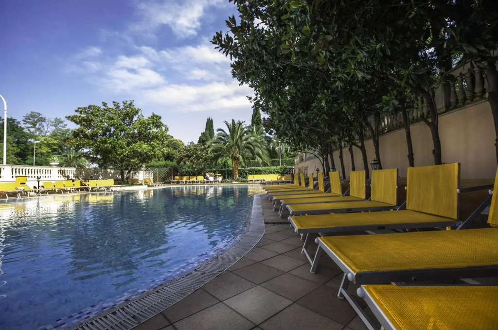 Grand Hotel Gianicolo