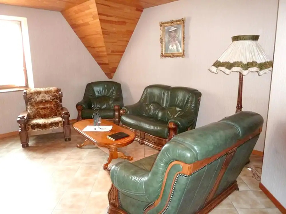 House With 3 Bedrooms in Epfig, With Furnished Garden and Wifi