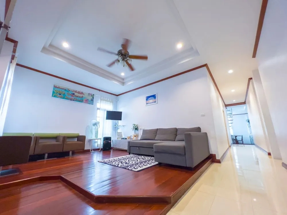 GAO Coconut Beachfront