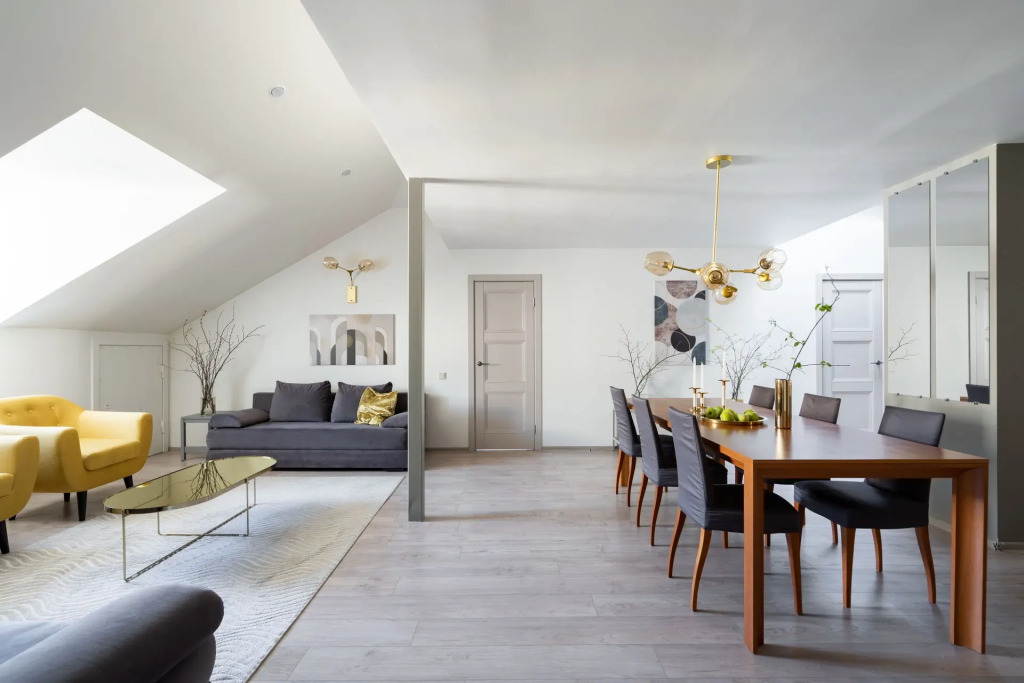 Letyourflat Atrium