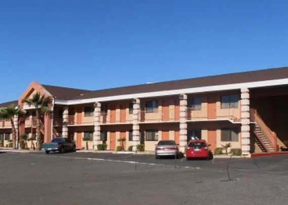 Quality Inn I-15 Red Cliffs
