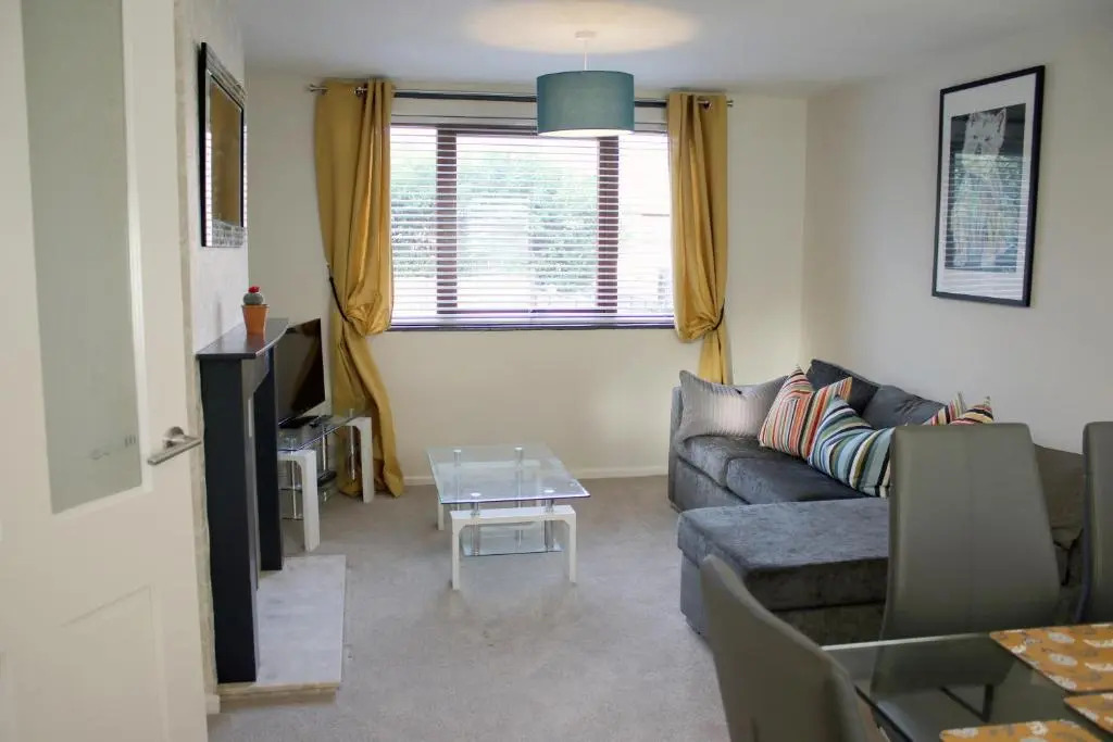 Terrance House, Modern, Spacious