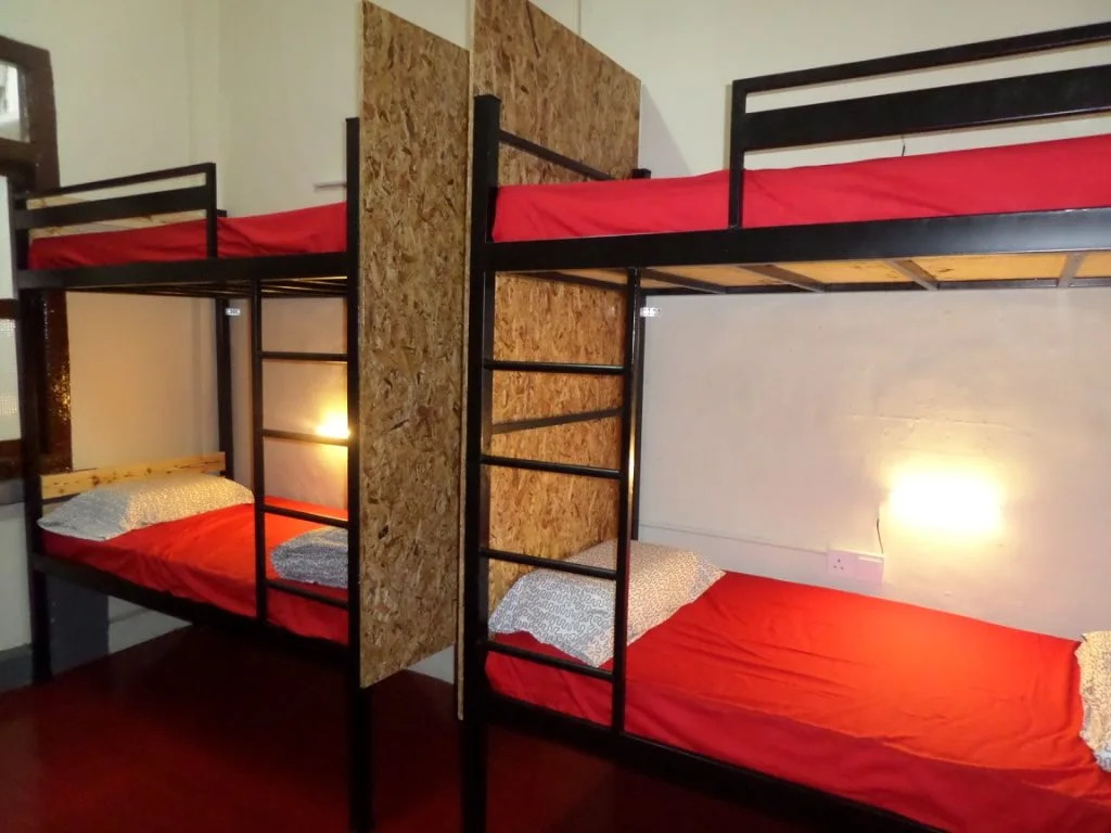 Yote Flashpackers - Hostel