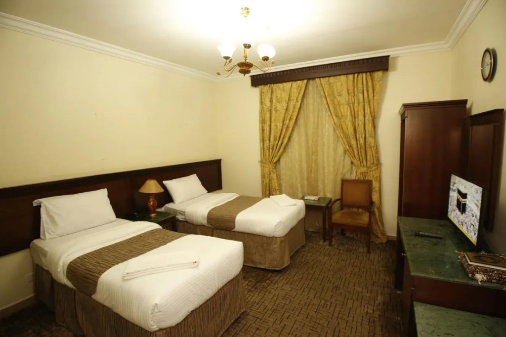 Bahaa Al zahra Hotel