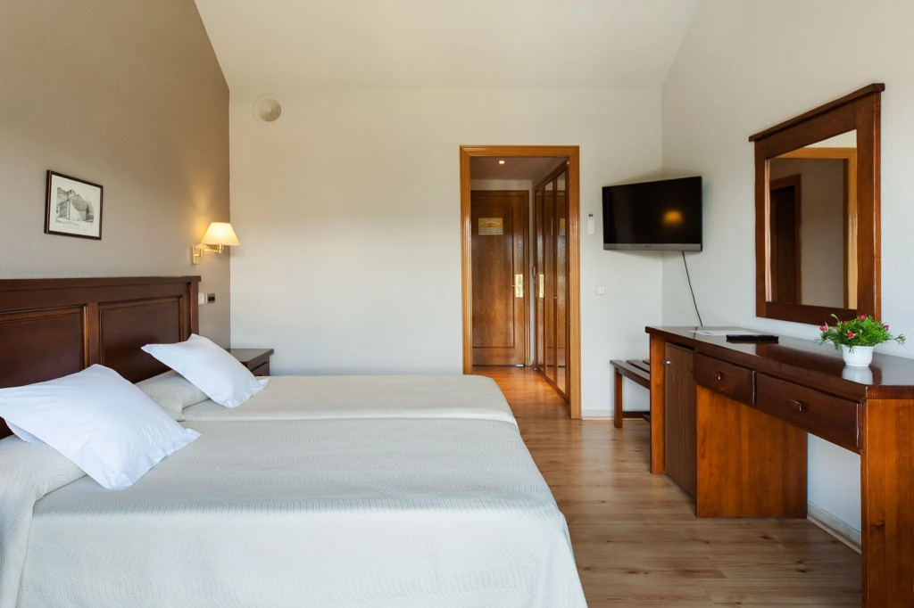 Puigcerda Park Hotel