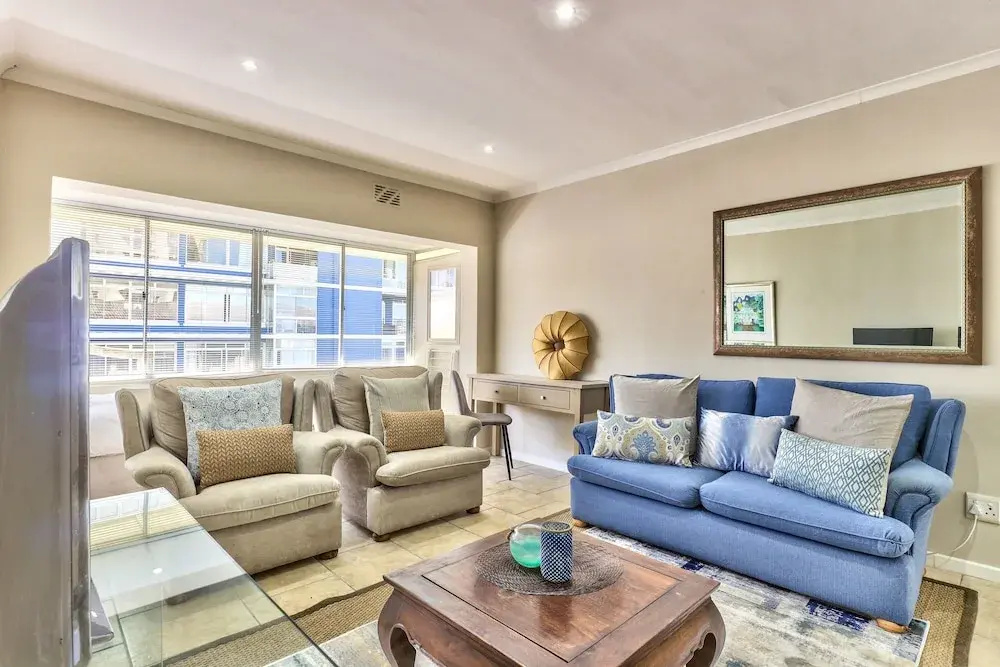 Edward Court 1 Bedroom Garden Facing