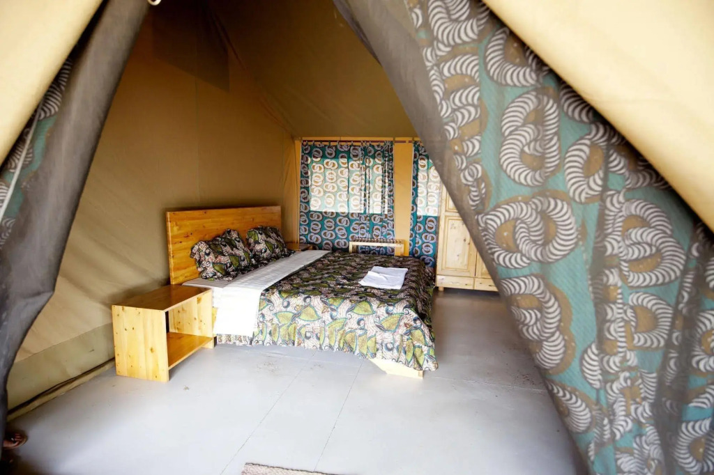 Discover Rwanda Kayonza Eco-Lodge