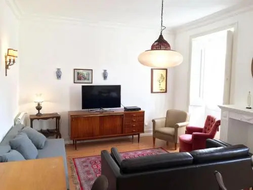 Lisbon Secret & River View Flat