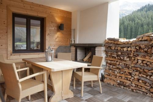 Chalet Sandhof