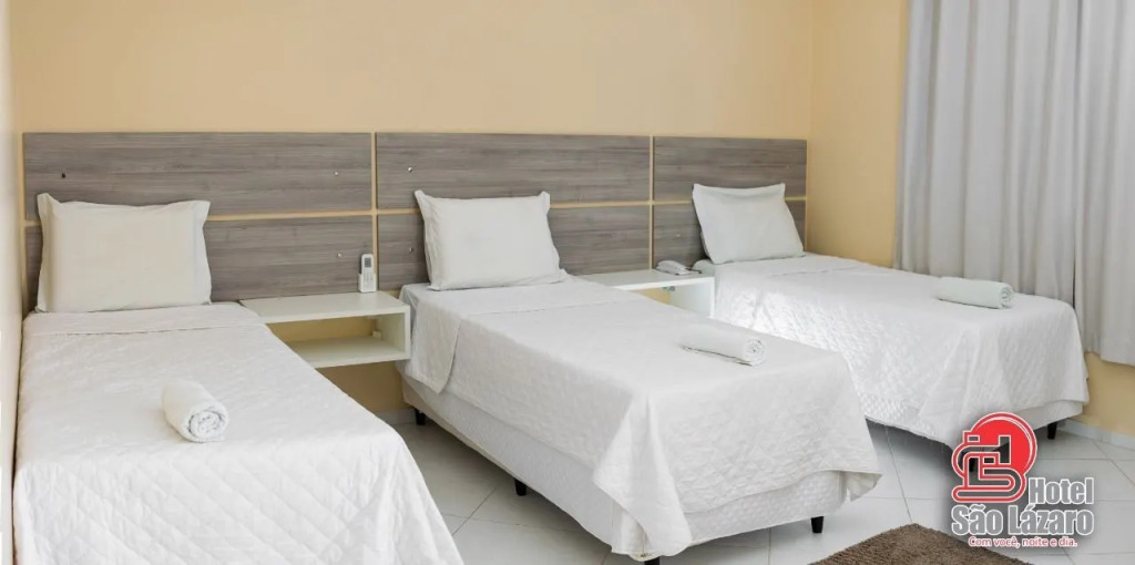 Hotel São Lázaro