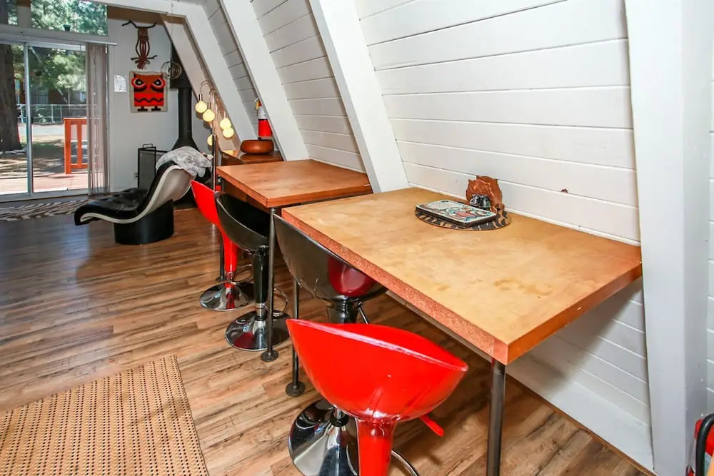 Sunrise Cottage-1800 by Big Bear Vacations