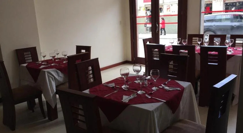 Hotel San Sebastián Loja