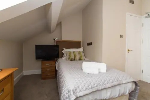 The Atlantic Hostel