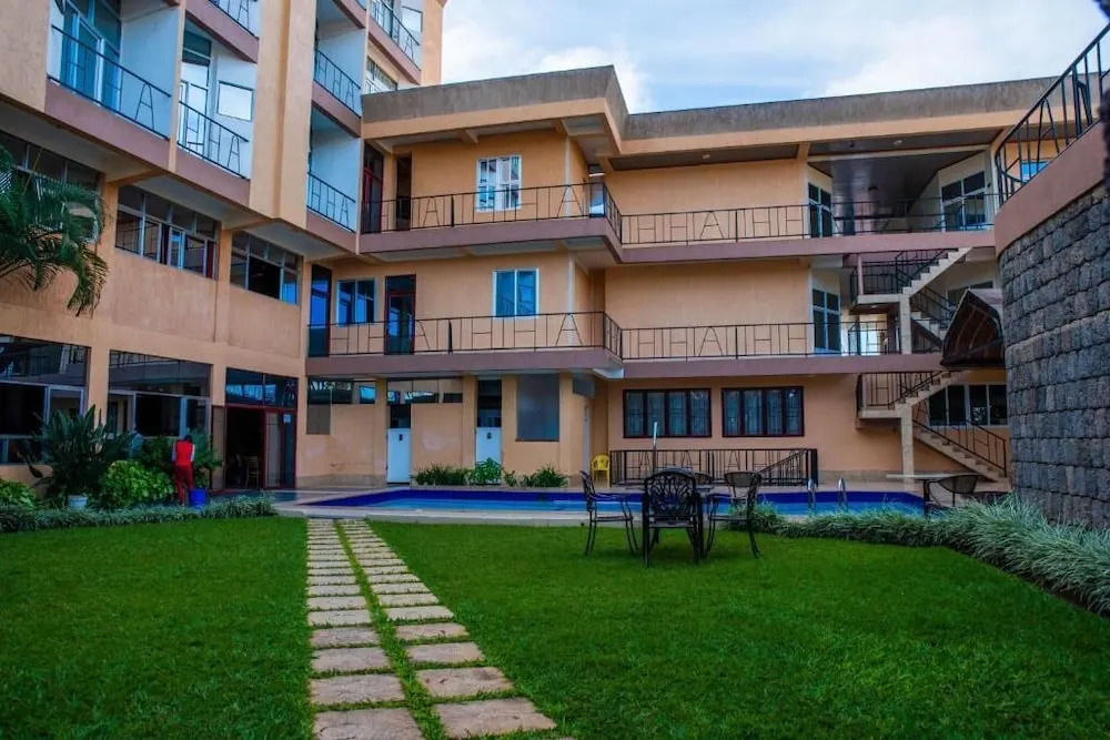 Kigaliview Hotel & Apartaments