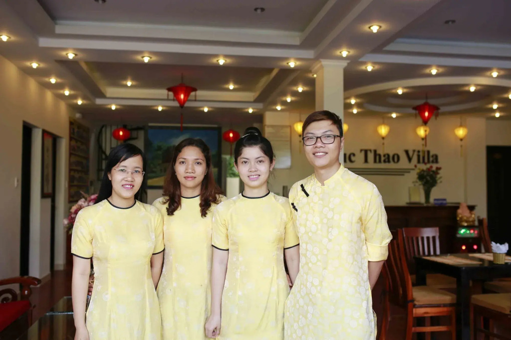 Phuc Thao Villa