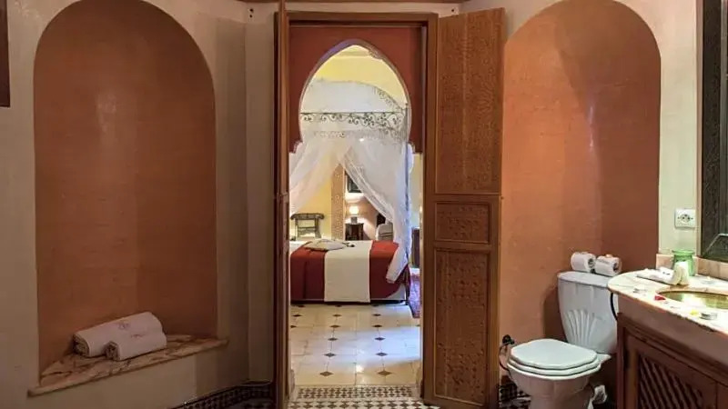 Riad Ra Ves D Orient