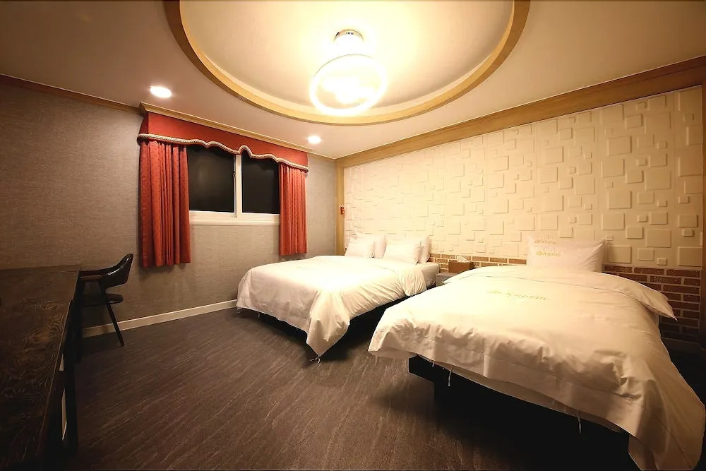 Geoje Aplus hotel