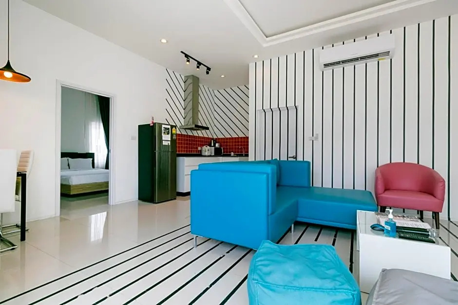 Capital O 1009 Leleaf Valley Pool Villa Resort Hua Hin