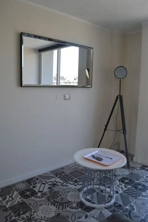 Art apartment