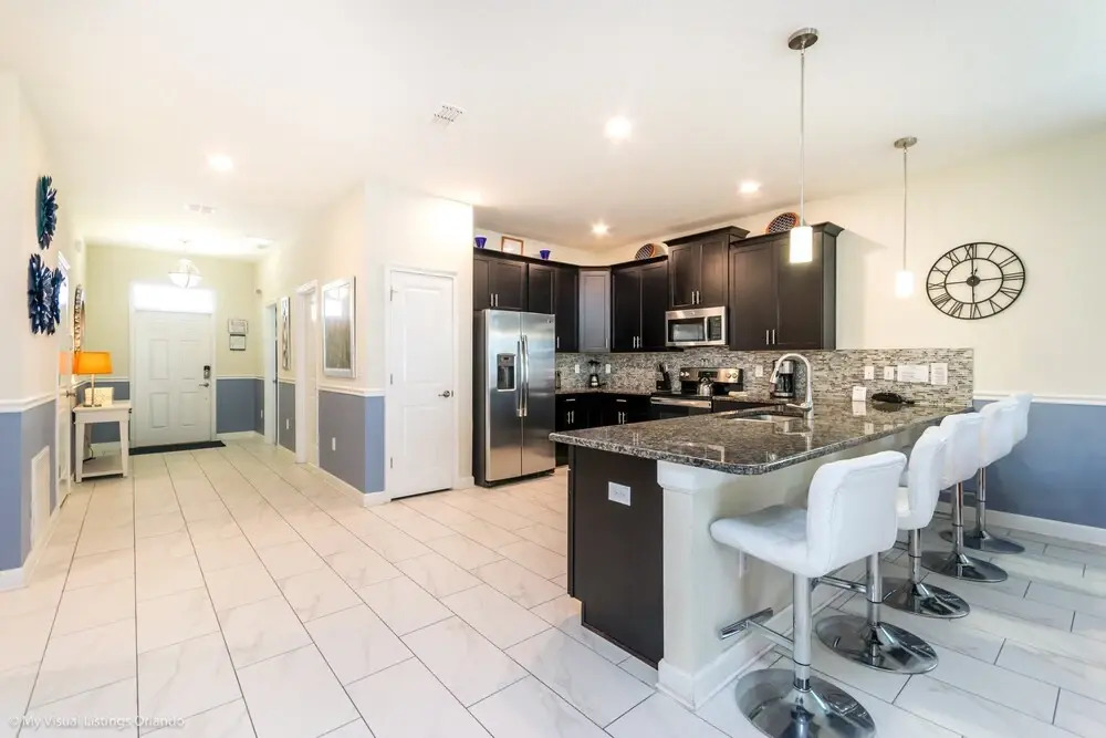 1551ol Amazing Champions Gate 9 Bedroom 5 Bath