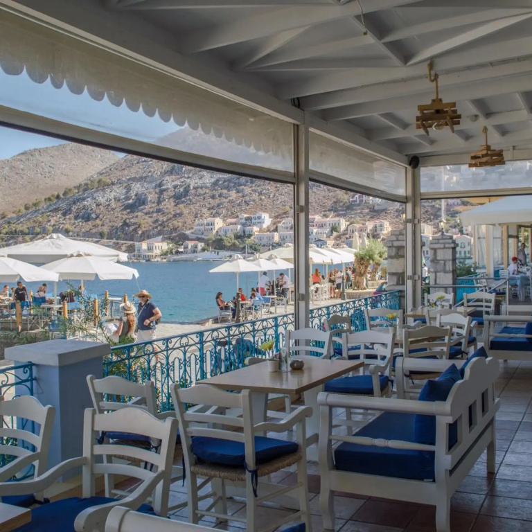Nireus Hotel