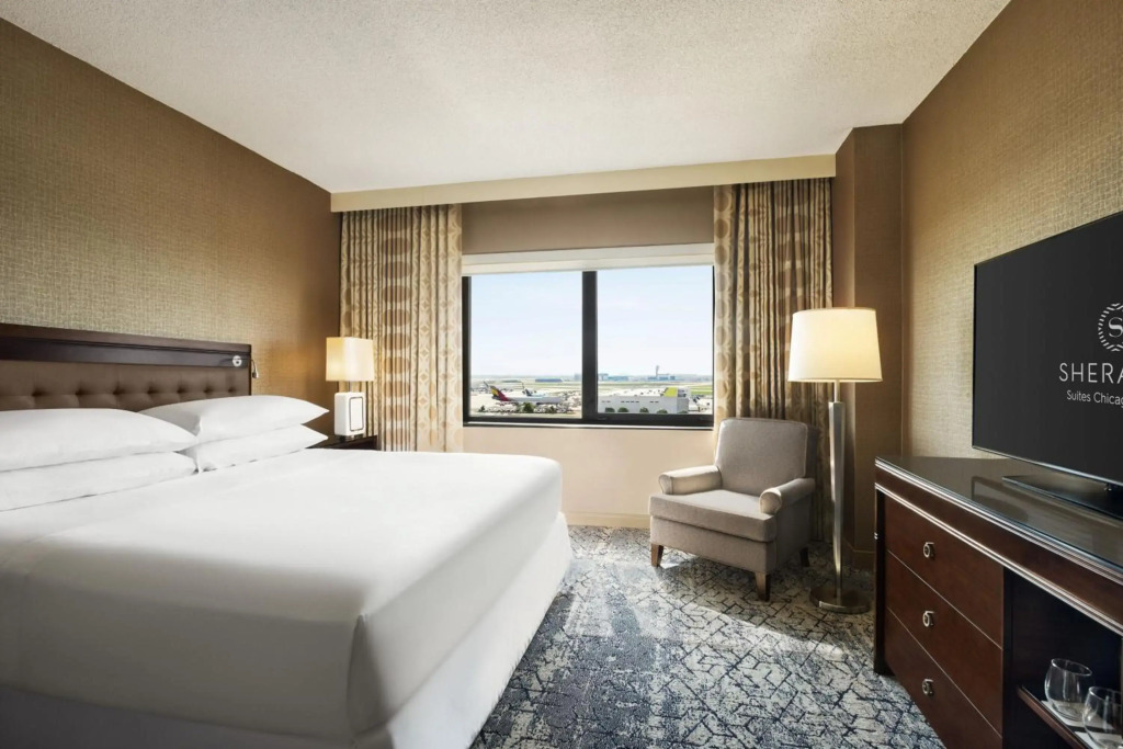 Sheraton Suites Chicago OHare