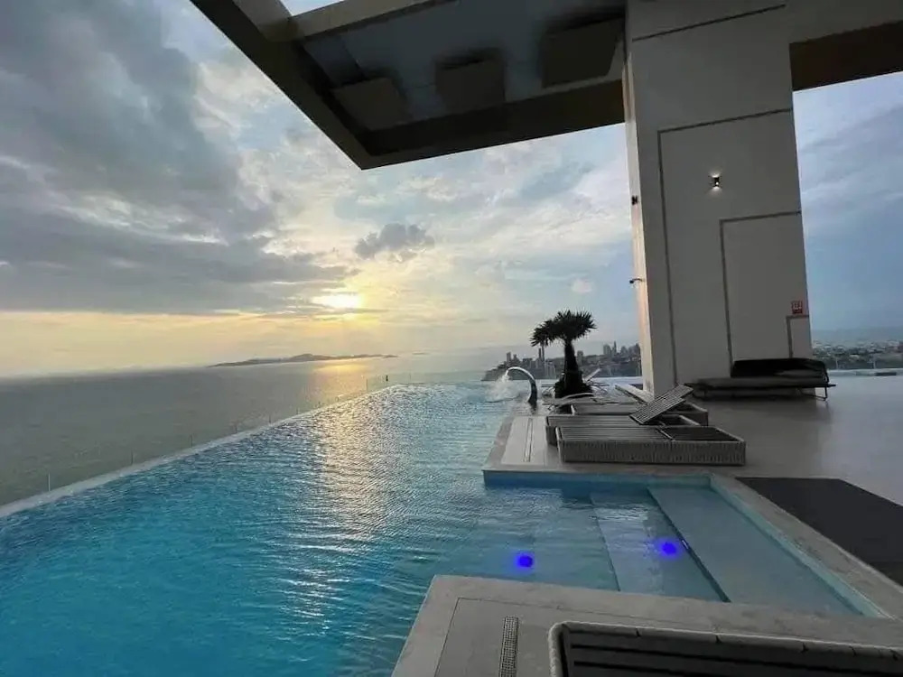 CopacabanaJomtien Condo PrivatePool CBJ1