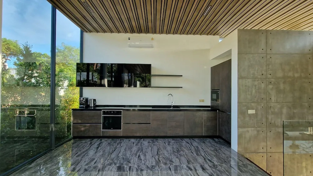 Villa Obsidian