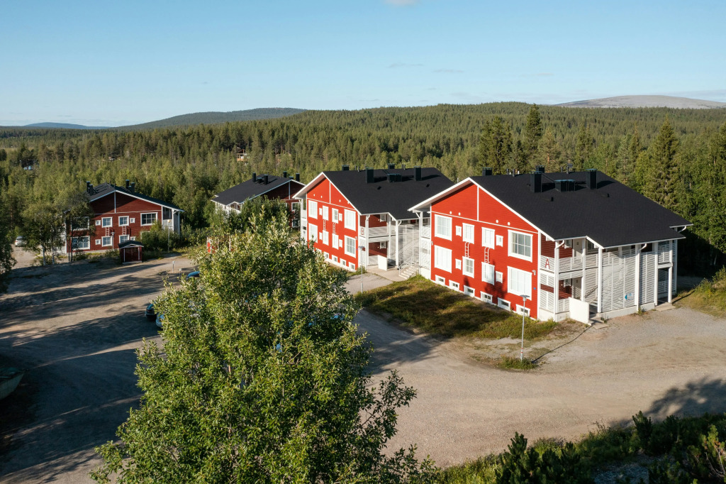 Lapland Hotels Äkäshotelli