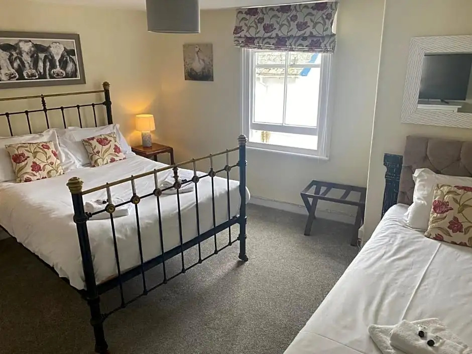 The Ship Inn Fowey
