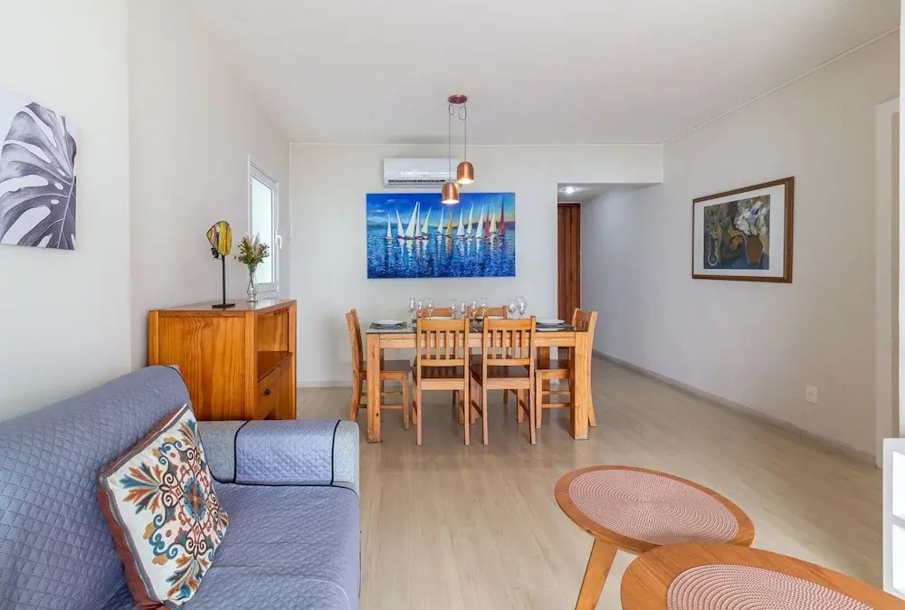 Attractive in Barra da Tijuca With a View As1602
