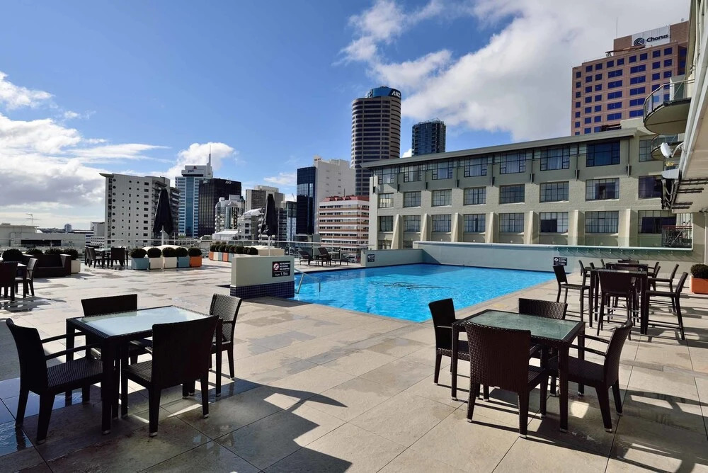 Pelicanstay At Auckland Cbd