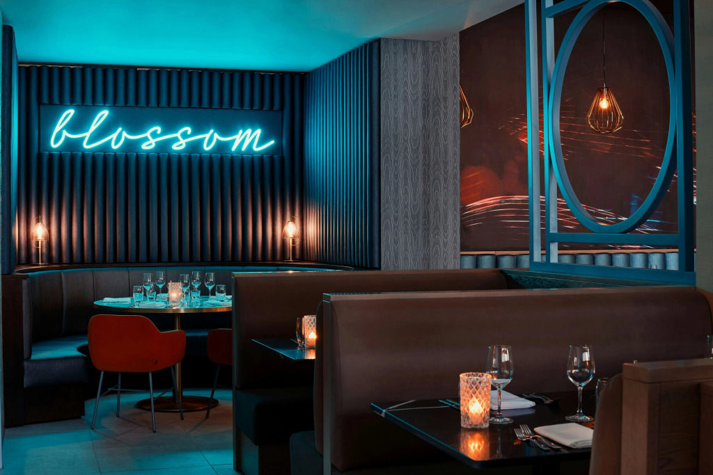 Aloft by Marriott Birmingham Eastside
