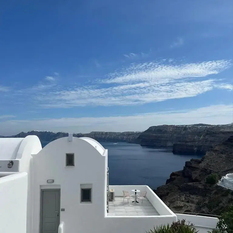 Santorini View Hotel, Adults Only 16+